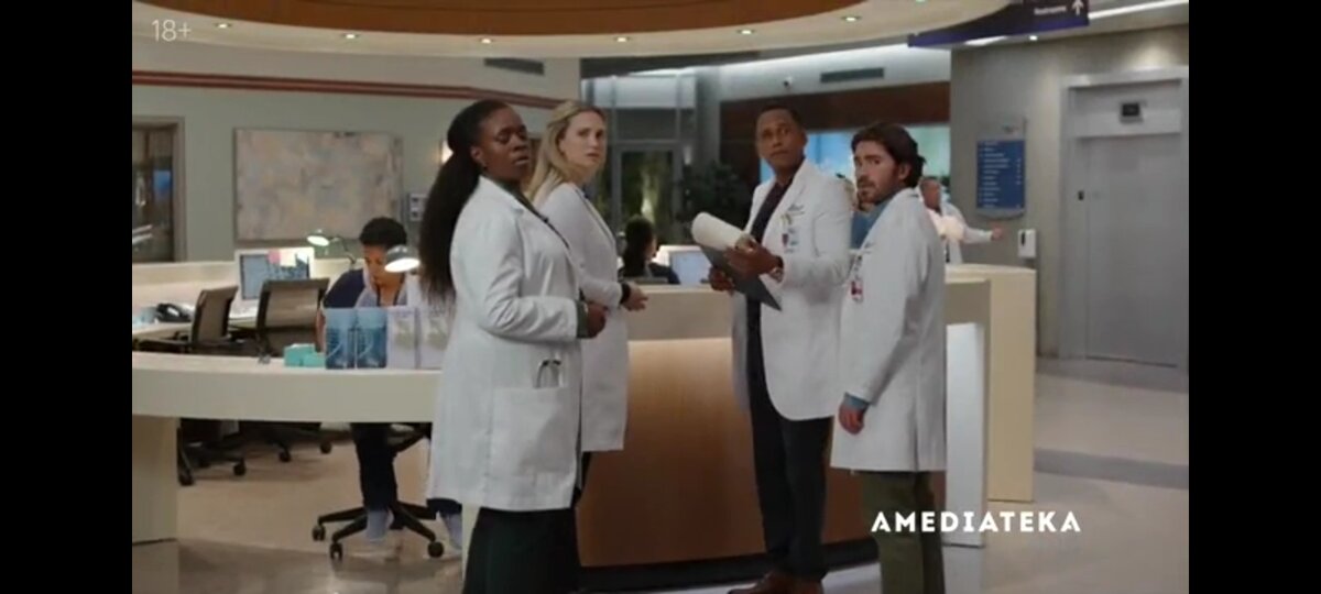 Кадры из сериала 