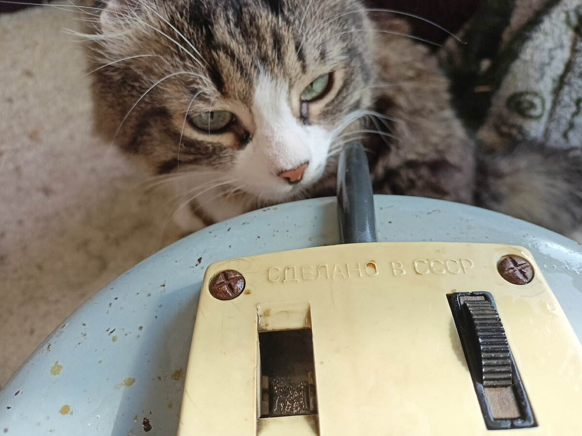 Сделано в СССР 