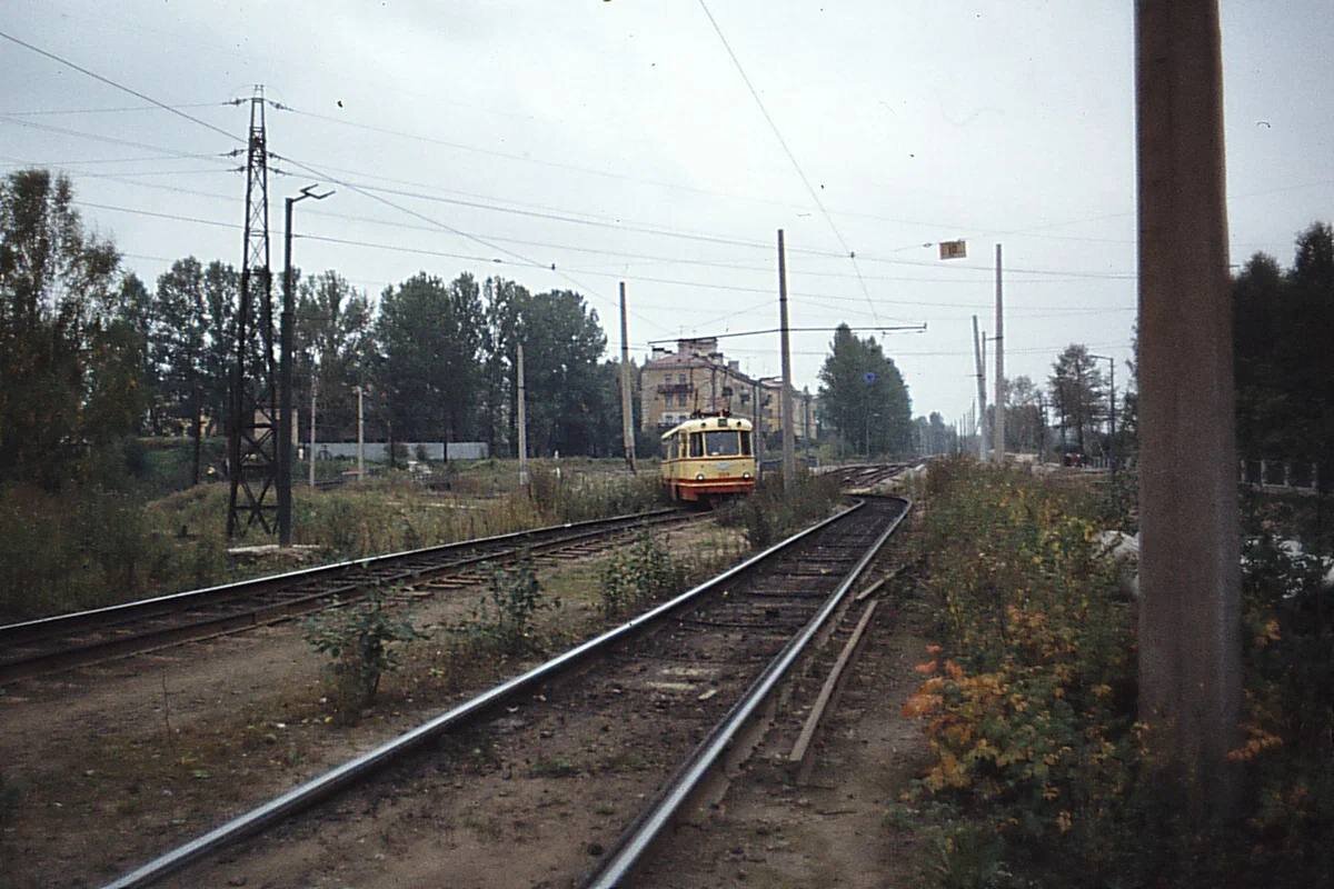 станция ржевка санкт петербург