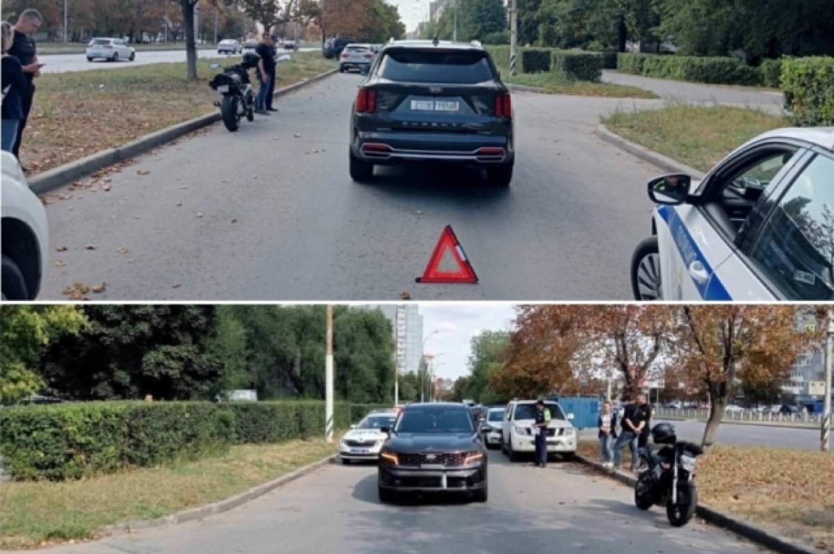    В Тольятти внедорожник сбил 10-летнего мальчика
