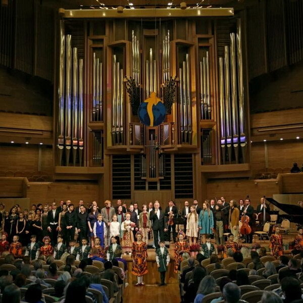     Владимир Спиваков и «Виртуозы Москвы» откроют юбилейный фестиваль «Москва встречает друзей» в ММДМ