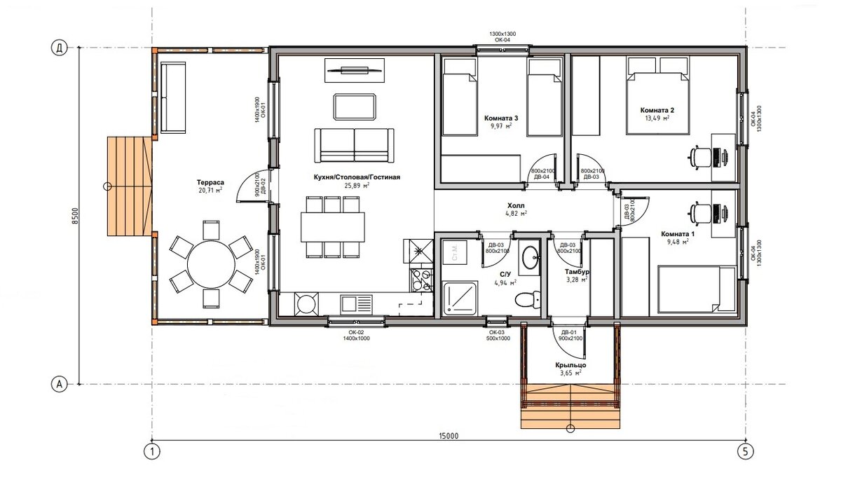 Фотоотчет со стройки каркасного дома | GREY HOUSE | Дзен