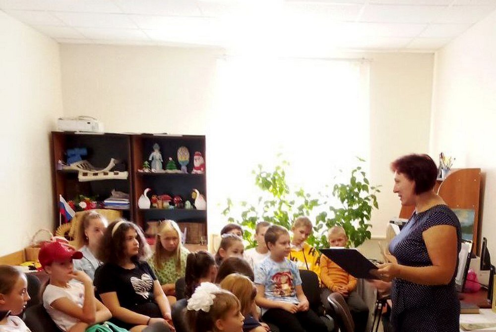  В Доме культуры села Красное Скадовского округа отметили День Бородинской битвы - Таврия ТВ - Херсон