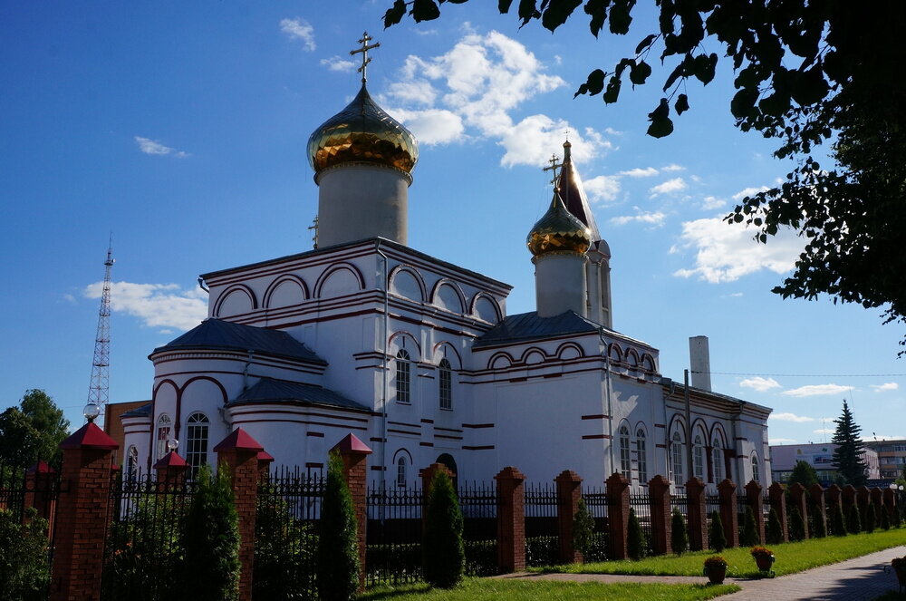 Серебряные пруды московская область