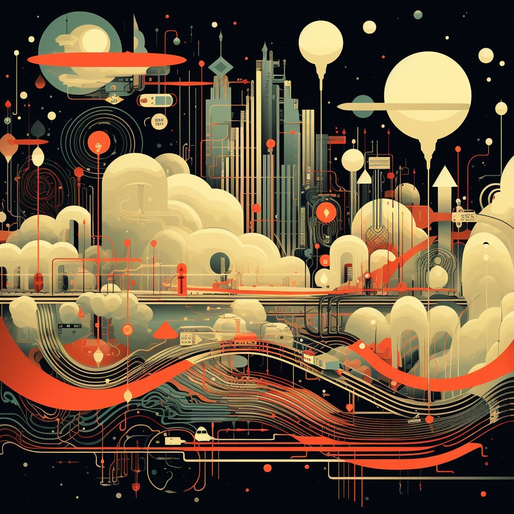 Изображение сгенерировано Midjourney