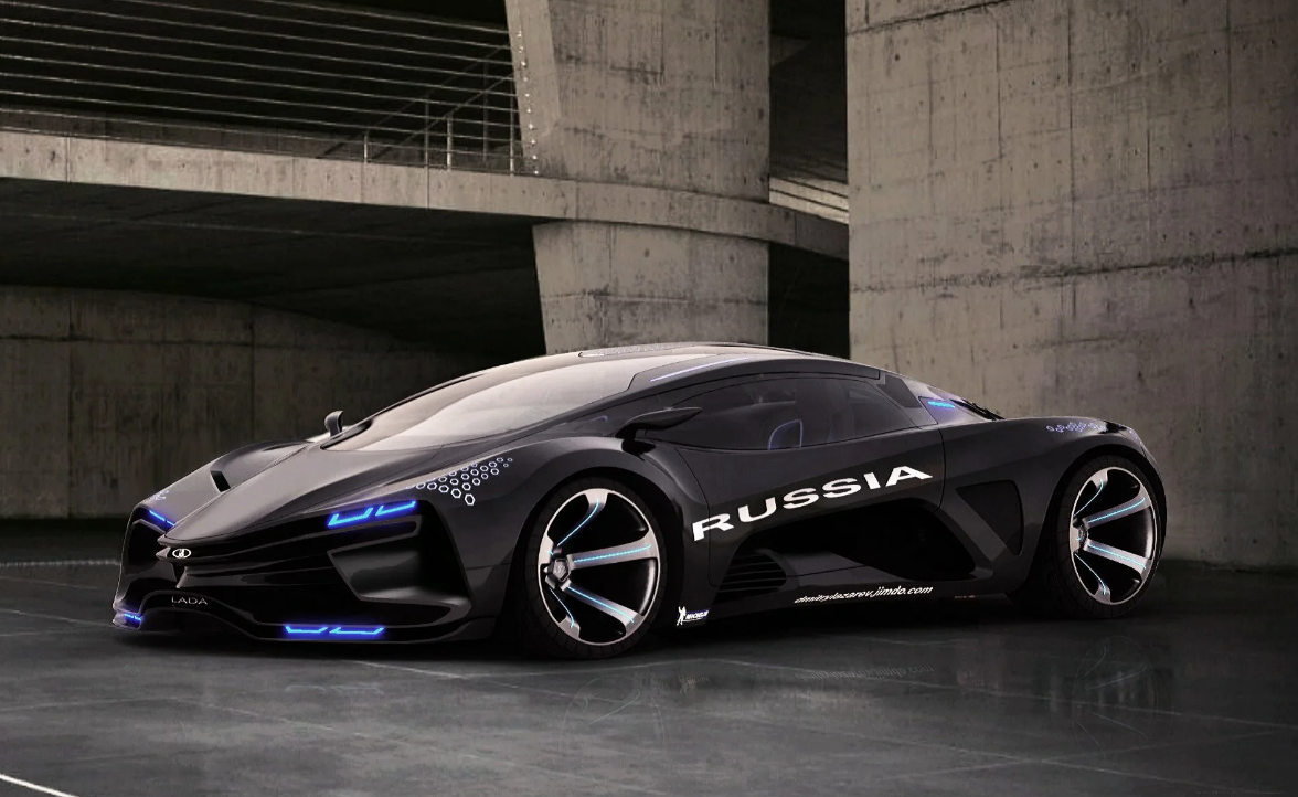 Lada Raven 2021