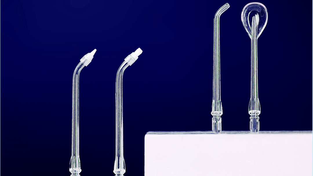 Насадки для ирригаторов Revyline