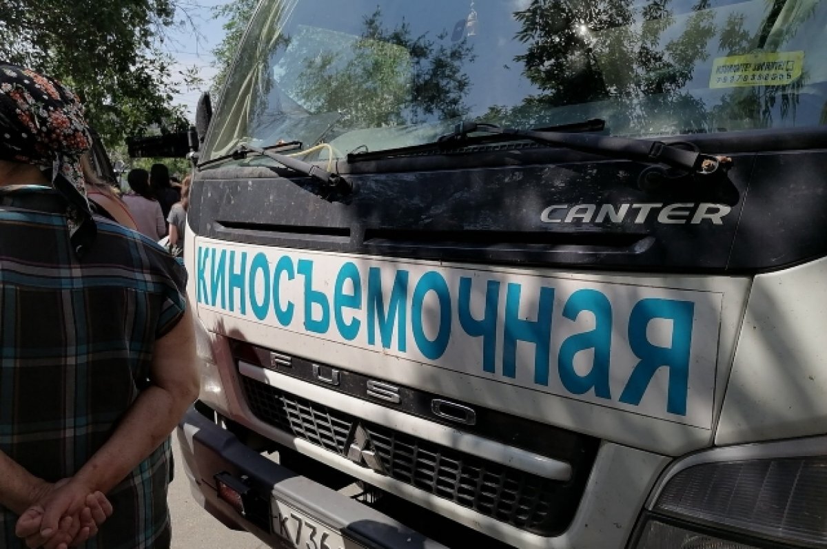    В Набережных Челнах приступили к съемке сериала «Город Брежнев».