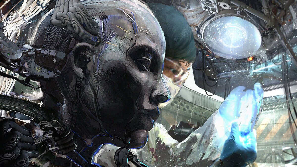 Нейроинтерфейс cyberpunk 2077. Лицо девушки. Научная фантастика искусственный интеллект. Sci fi киборг. Робокоп фильм 2014 майкл китон.