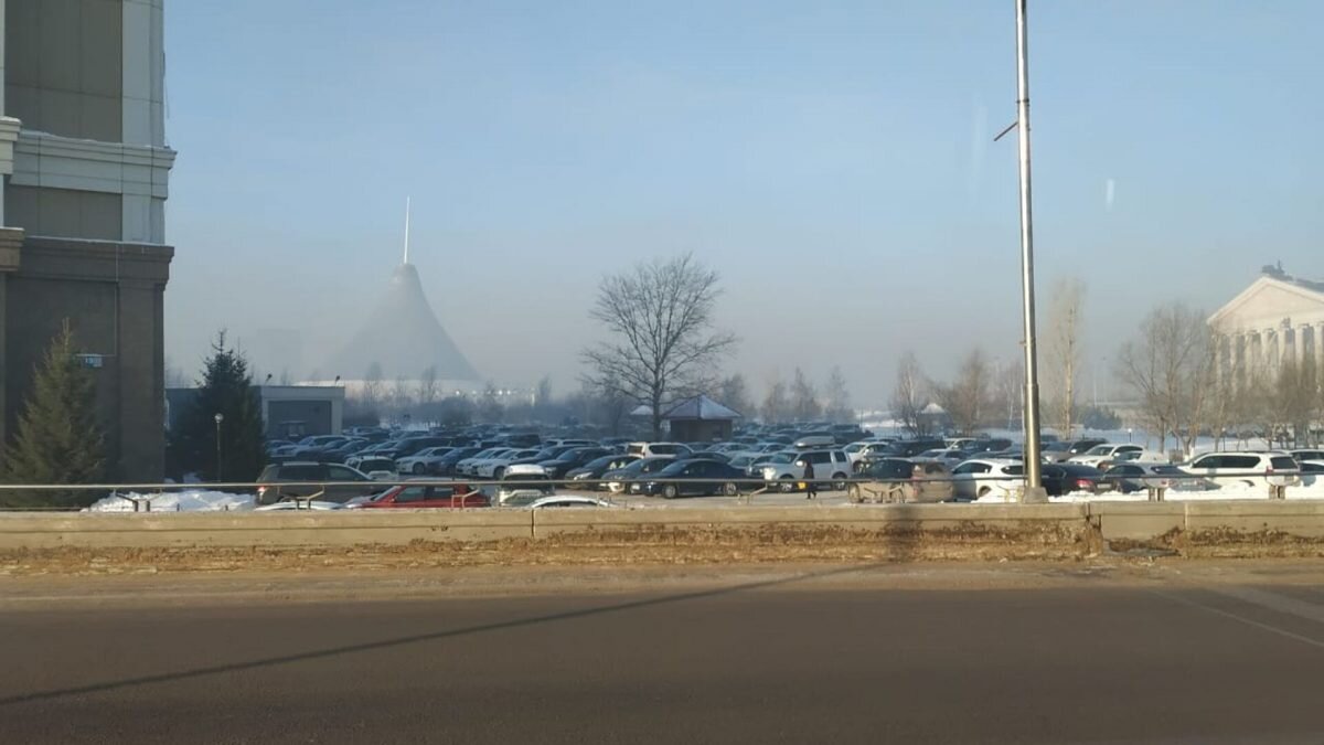 Погода в астане в мае