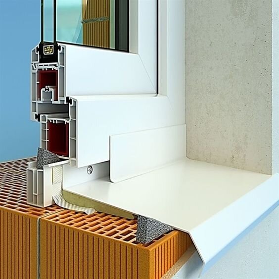 Оконный отлив