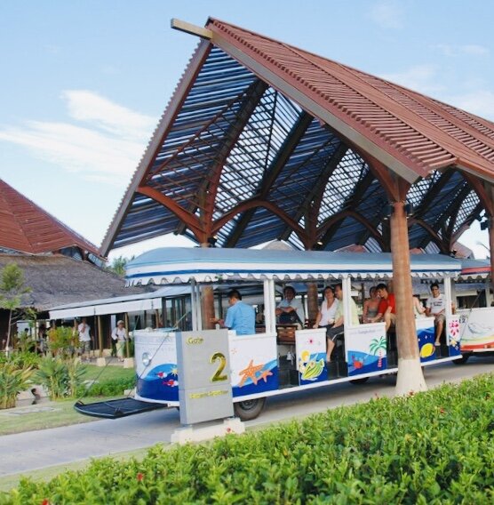 Аэропорт о. Самуи