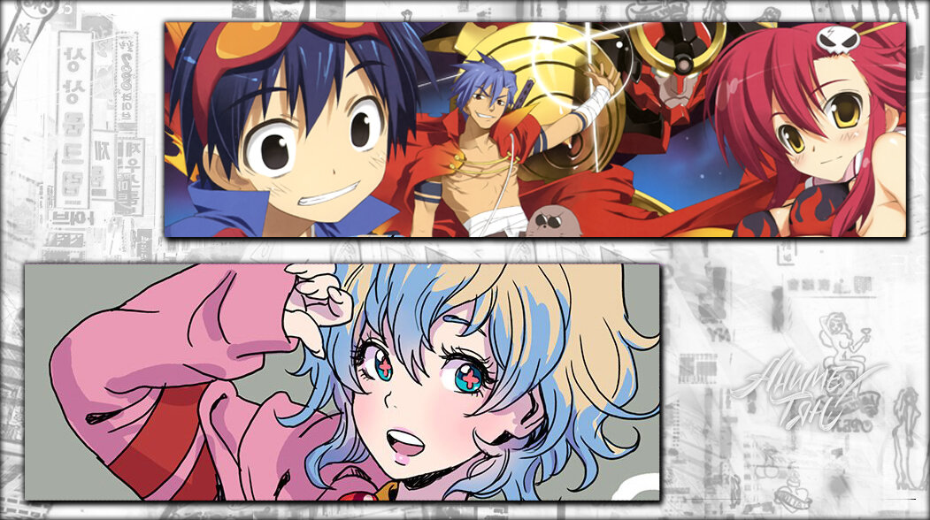 Tengen Toppa Gurren Lagann
