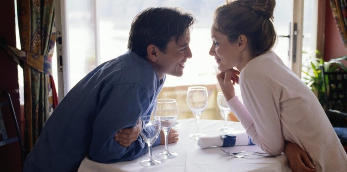 Находите время поговорить друг с другом о важном для вас