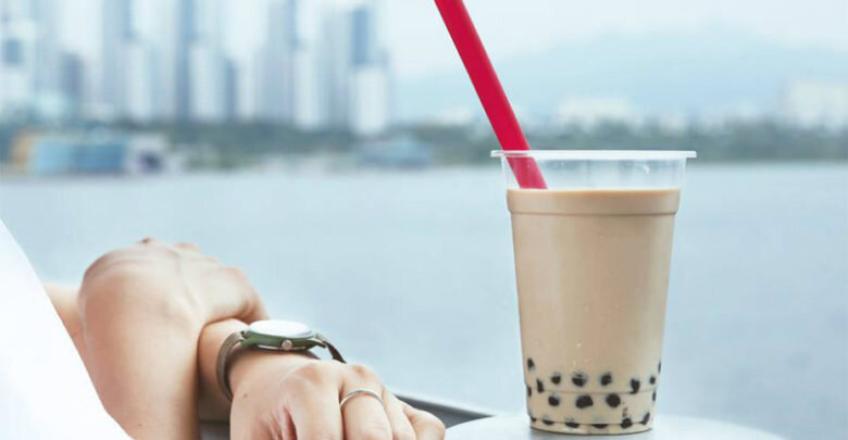 Bubble tea: бабл ти что это за напиток с шариками | Chay Guru | Дзен