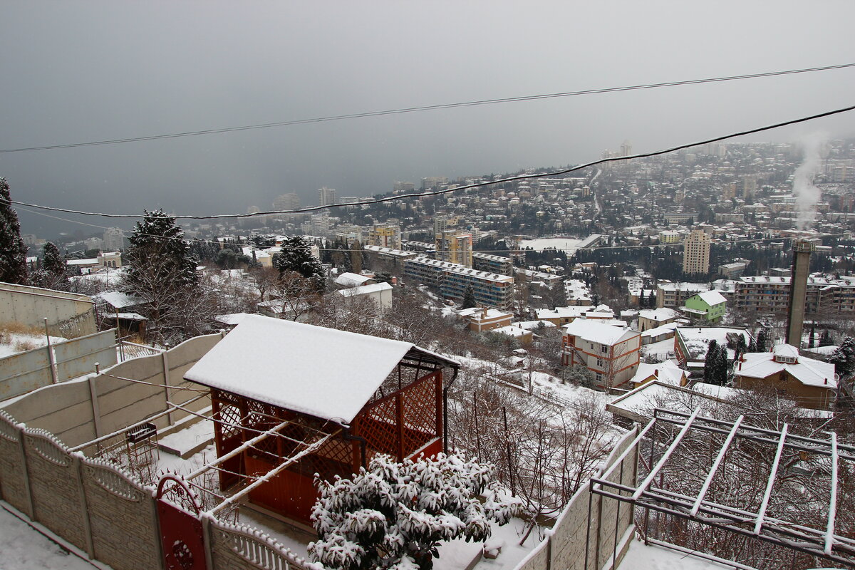  Коммунальные даже зимой почти такие же, как и летом! 