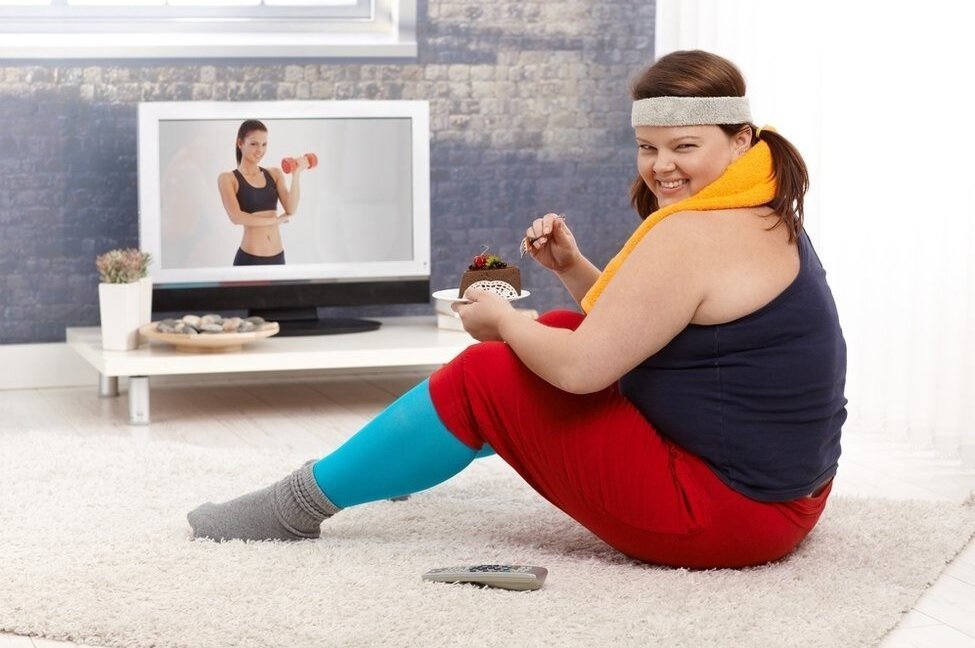 Главное - соблюдайте диету!