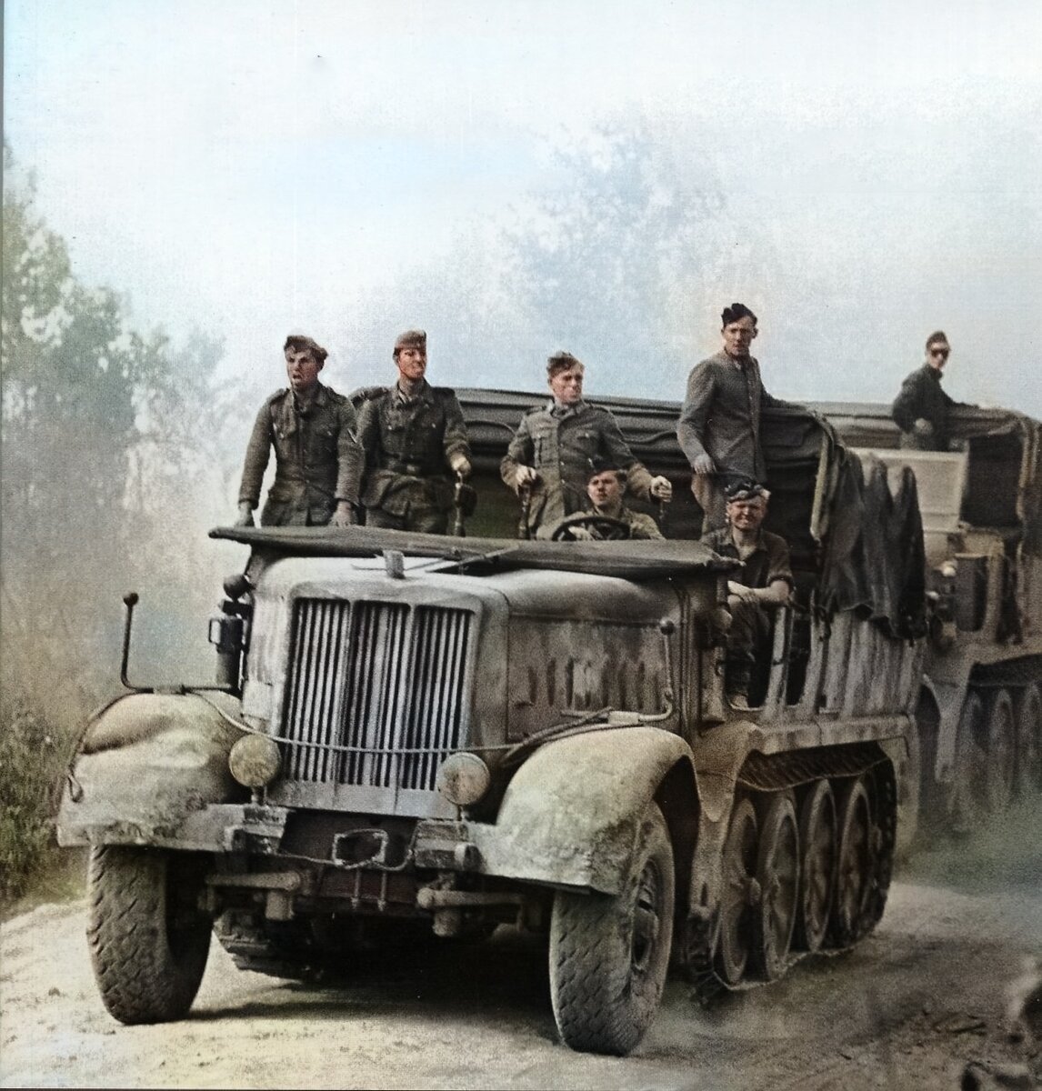 SD KFZ 9