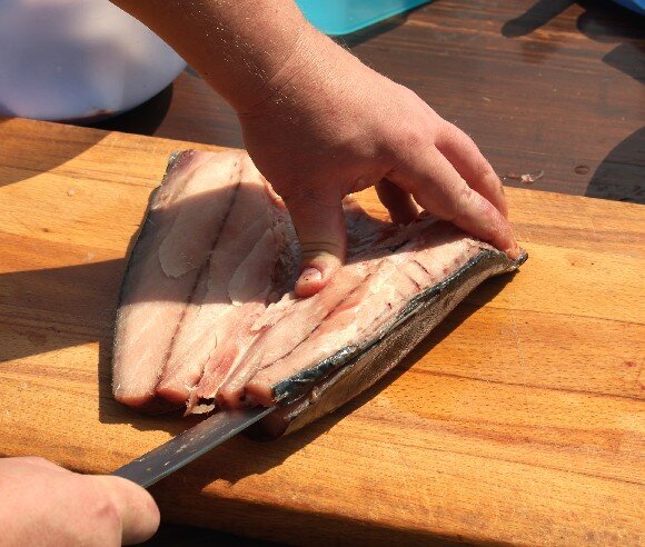 Разделать скумбрию на филе. Как разделать скумбрию на филе. Разделанная рыба скумбрия. Как разделать скумбрию на филе от костей. Как разделать скумбрию на филе от костей.