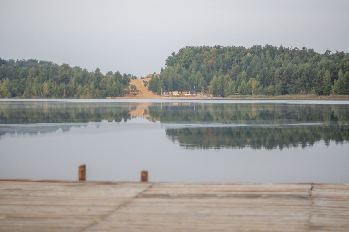 А еще, вместо того, чтобы ездить на шоппинг, я предпочитаю уезжать на природу. 
