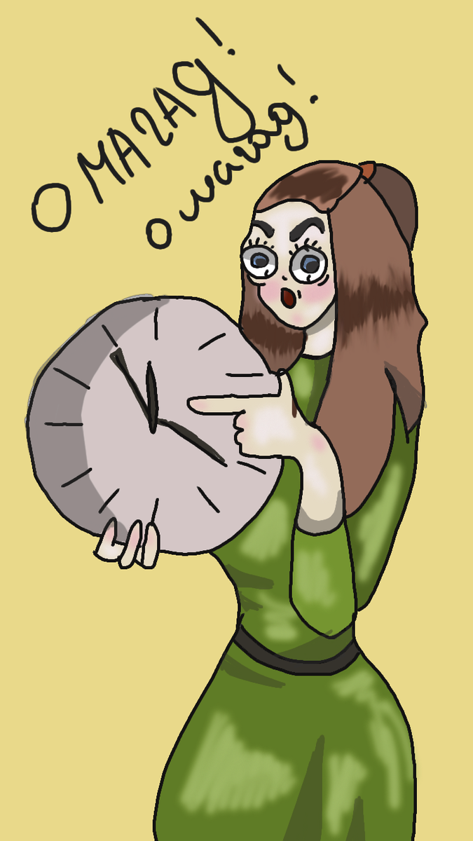 Моя иллюстрация 