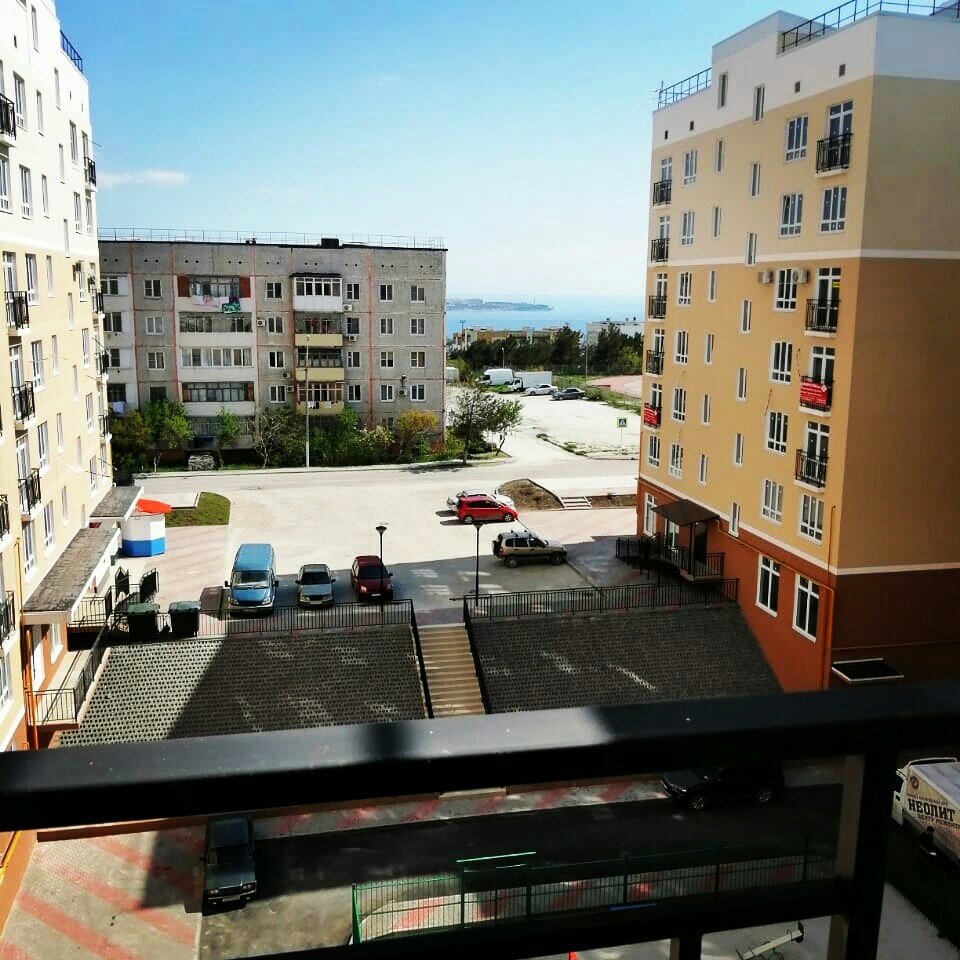 ЖК Чайковский в Геленджике