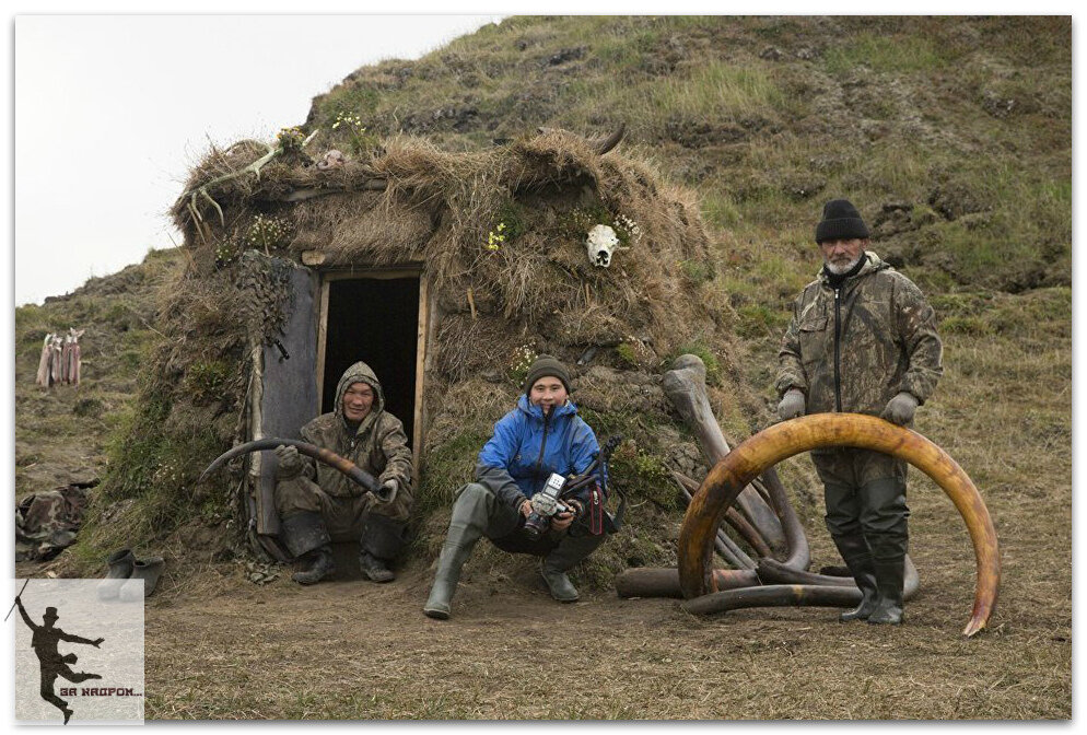 Кадр из документального фильма