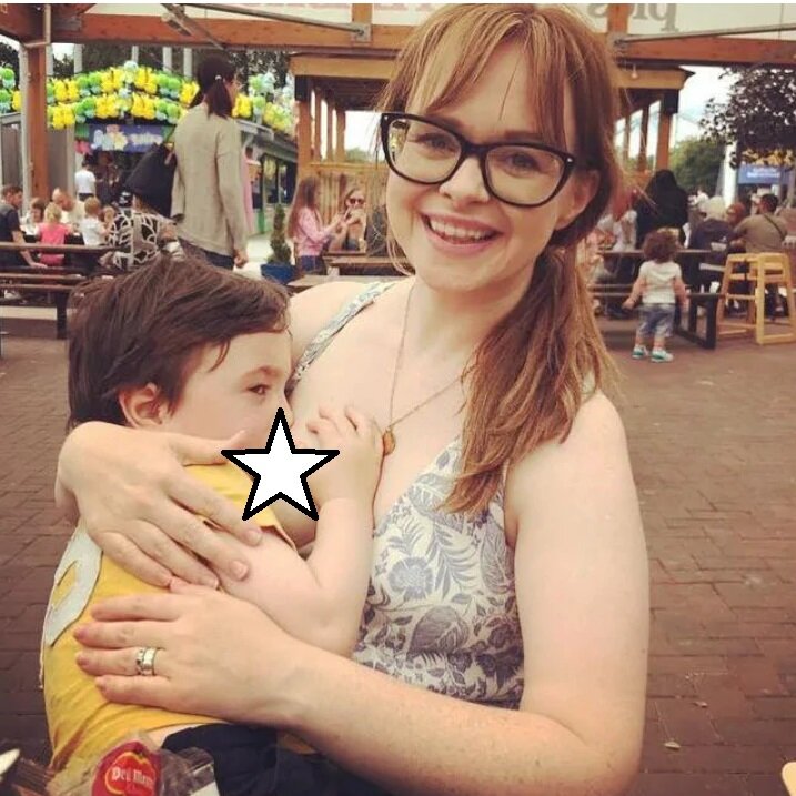 Фото: Facebook @The Unnatural woman