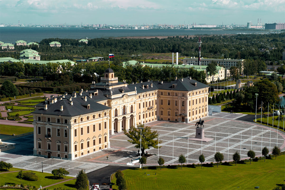 Поселок стрельна санкт петербург