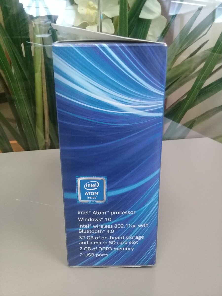 Обзор Intel Compute Stick | Лаборатория сисадмина | Дзен