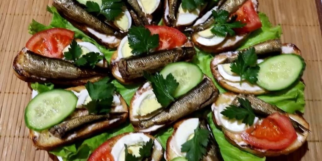 Шпротная диета глазами диетолога