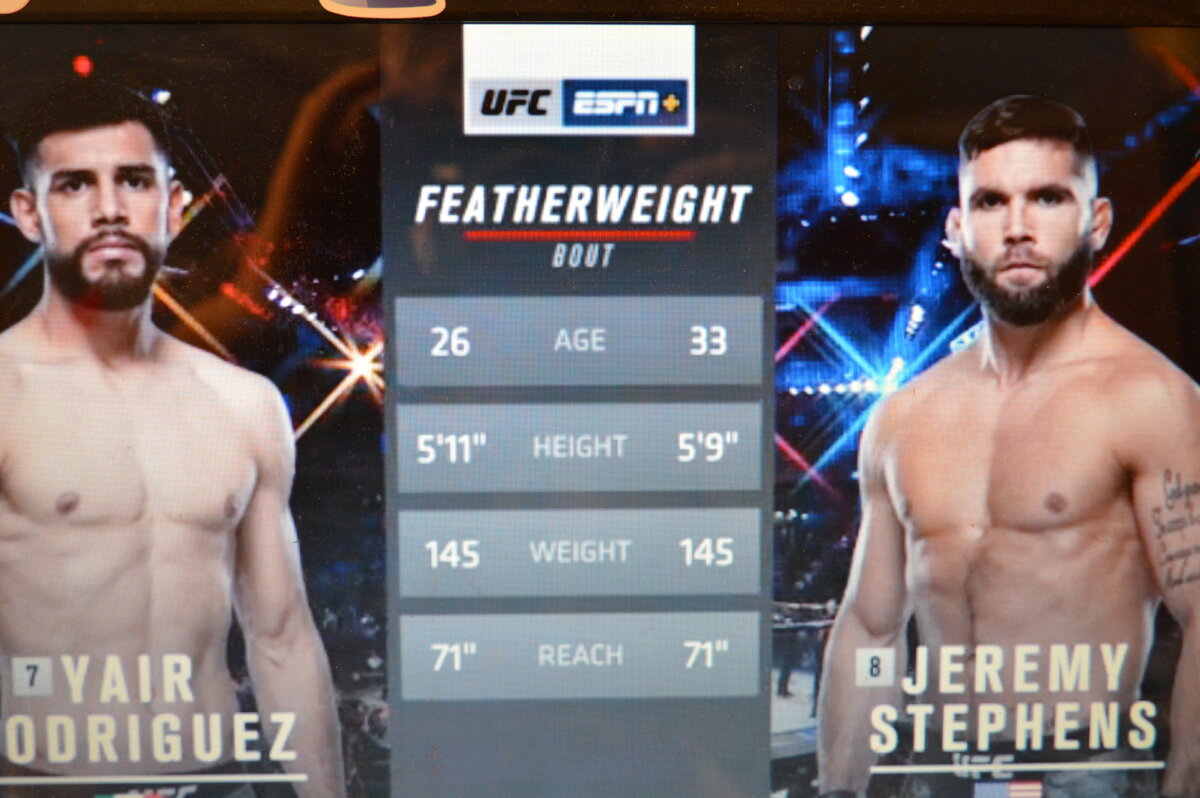 Главный бой карда обещал быть интригующим. 