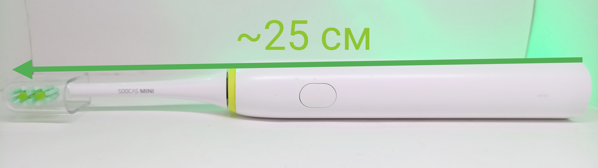 Внешний вид и длина