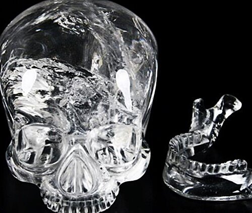 Загадочный череп из развалин Луанатуна