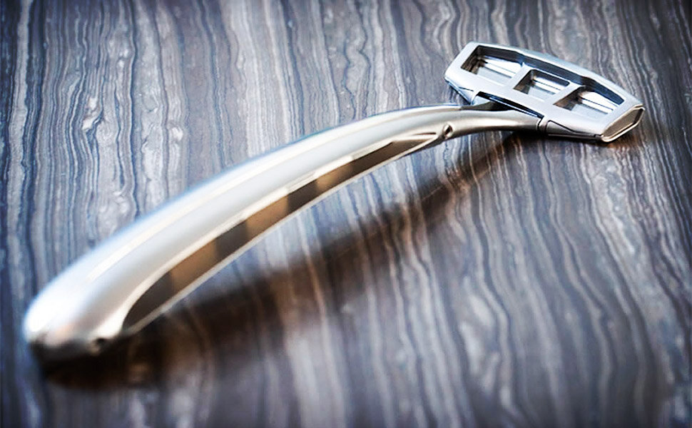 Бритва Bright Light Ventures 