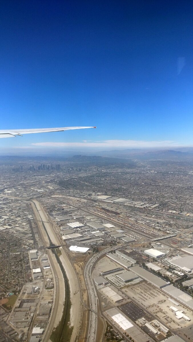 США. Лос-Анджелес