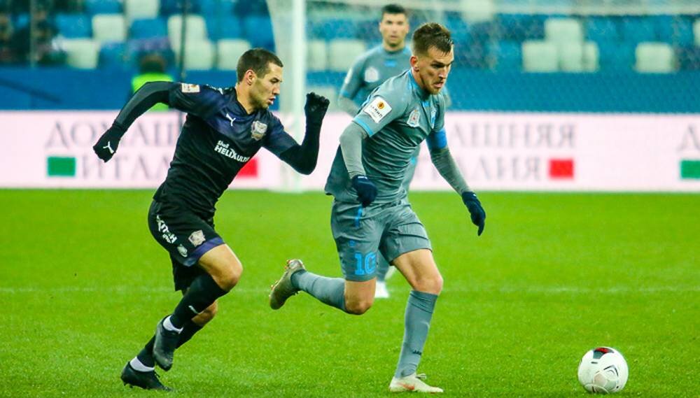 Фото: Александр Чурбанов, предоставлено пресс-службой ФК "НН"