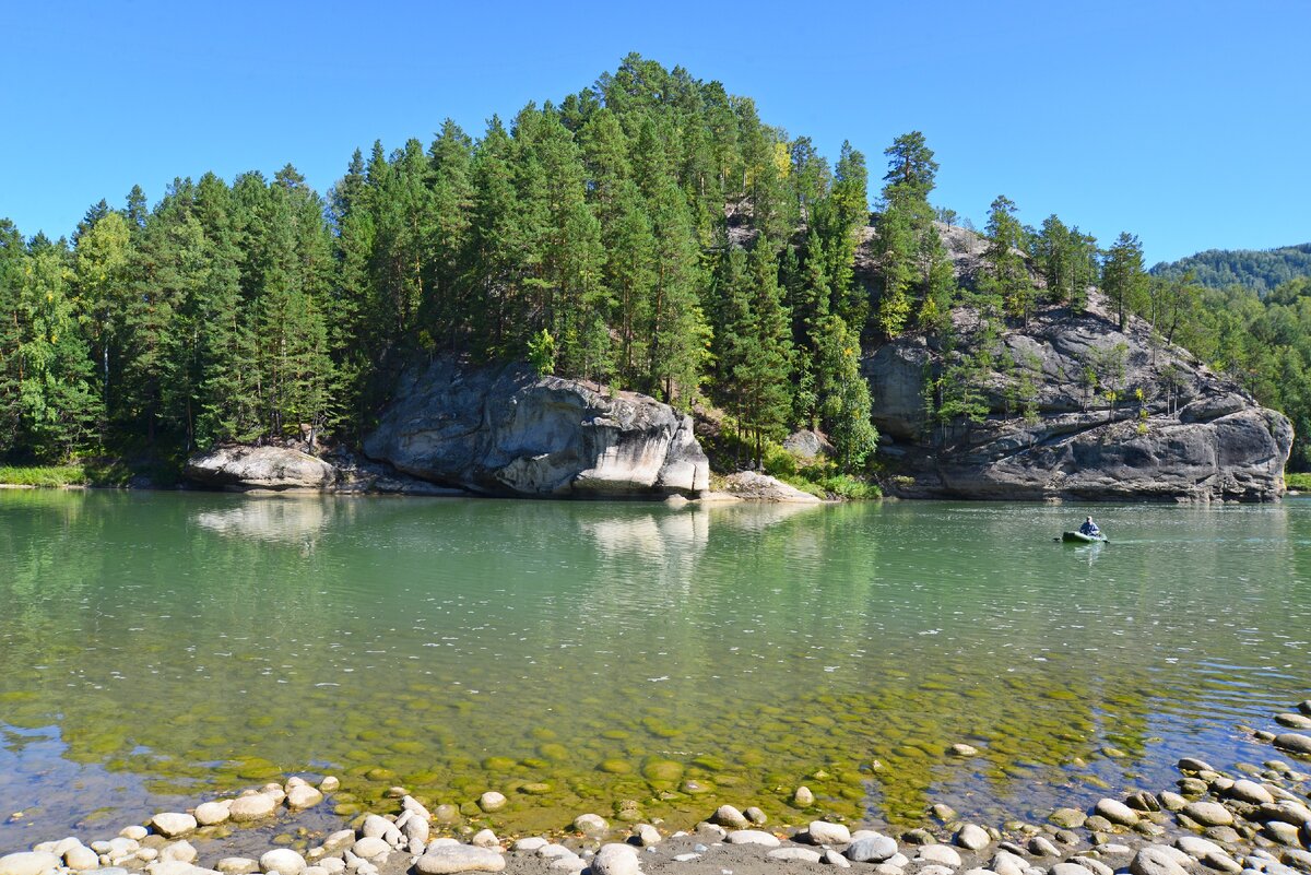 Река лебедь турочакский район фото