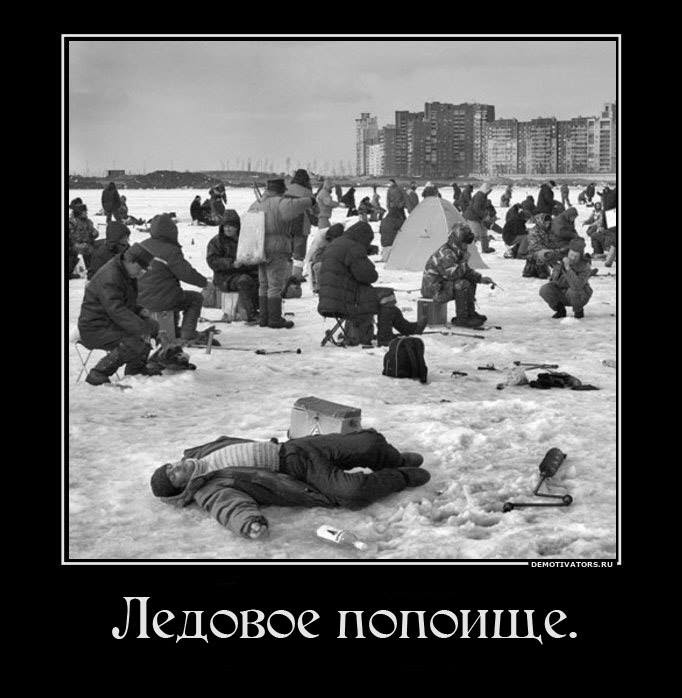 Тот самый демотиватор