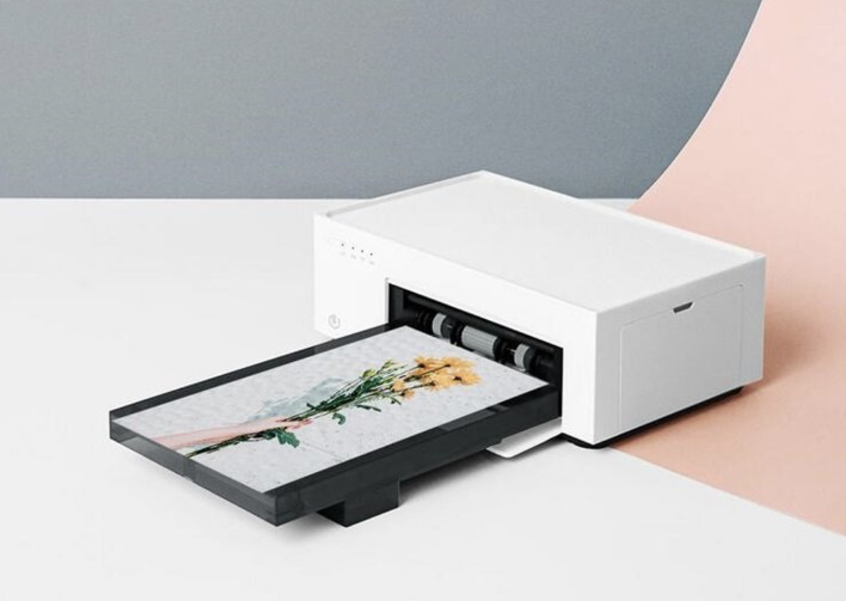 Xiaomi photo printer 1s