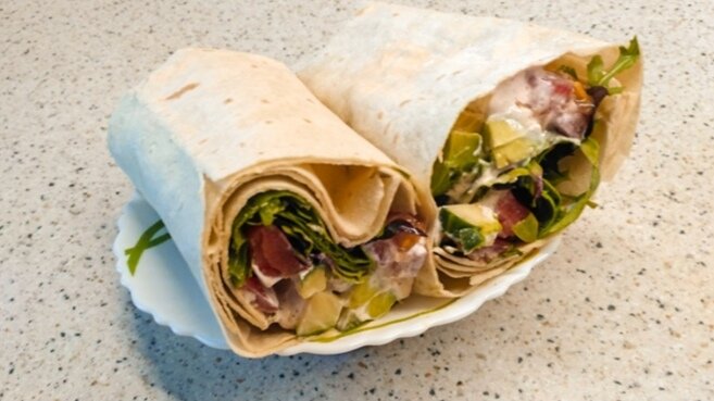 Приятного аппетита! 