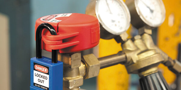 Lockout/Tagout оборудование Brady