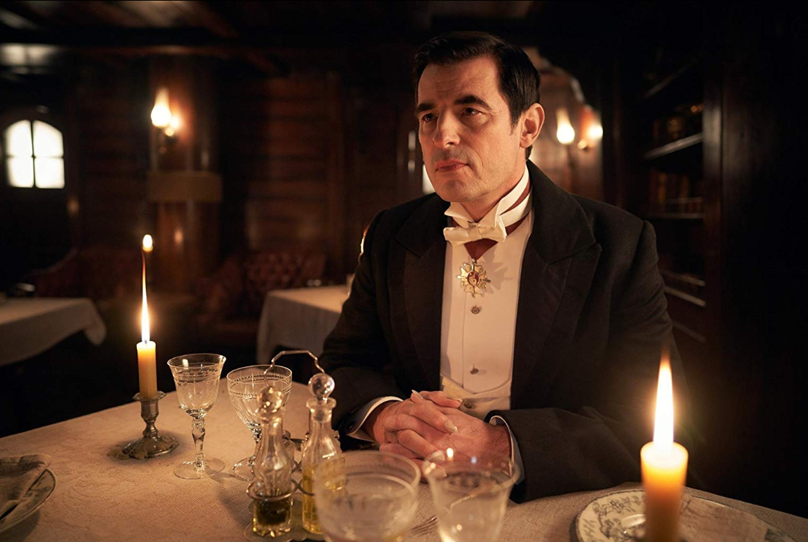 Промо-фото сериала "Дракула"
