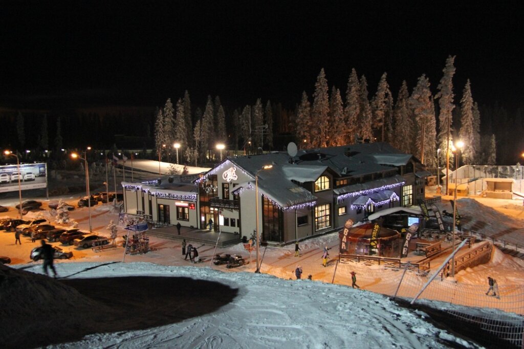 Тут я провел вечер! Картинка с яндекса.