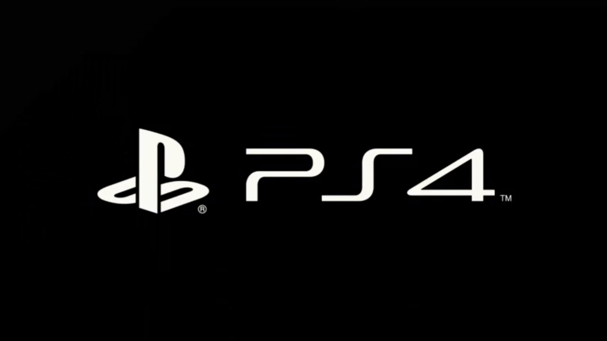 Логотип PlayStation 4