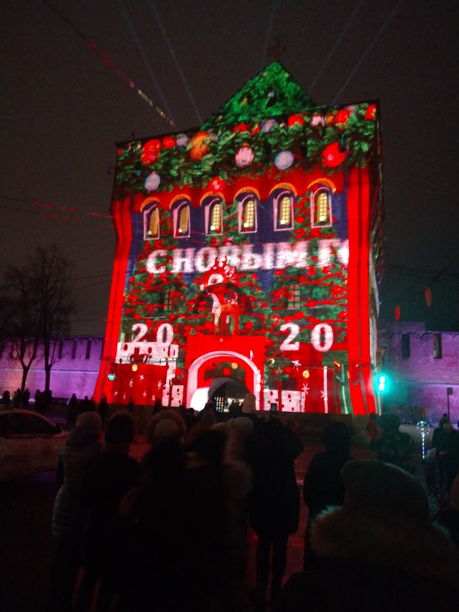 И это далеко не весь народ