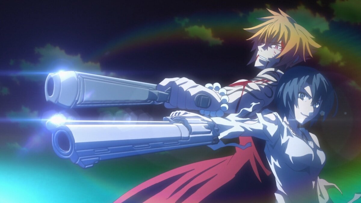 Аниме Dies Irae (ONA) \ Dies Irae: To the Ring Reincarnation