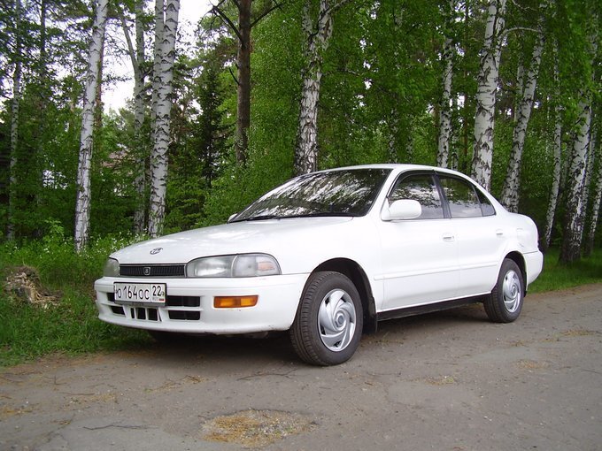 Тот самый Sprinter