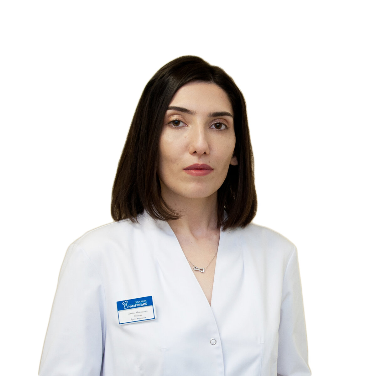 врач-терапевт Целоева Диана Мовлаевна