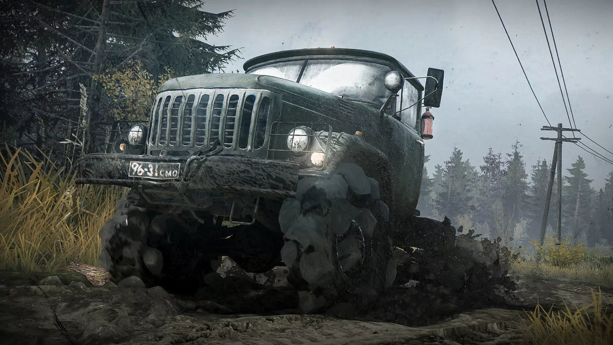 Spintires 